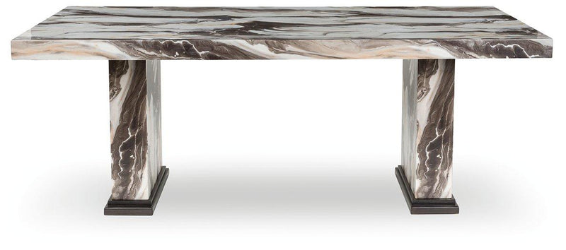 Jeshina Dining Table - Sanctuary Home Furnishings (CA)*
