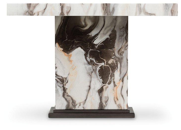 Jeshina Dining Table - Sanctuary Home Furnishings (CA)*
