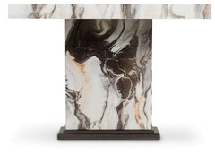 Jeshina Dining Table - Sanctuary Home Furnishings (CA)*