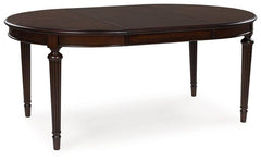 Lavinton Dining Package - Sanctuary Home Furnishings (CA)*