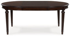 Lavinton Dining Package - Sanctuary Home Furnishings (CA)*