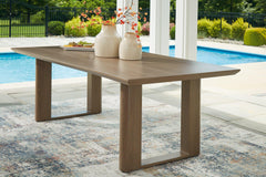 Serene Bay Outdoor Dining Set - Sanctuary Home Furnishings (CA)*