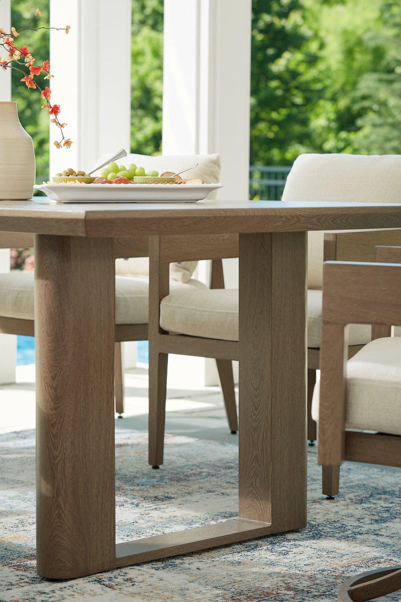 Serene Bay Outdoor Dining Set - Sanctuary Home Furnishings (CA)*
