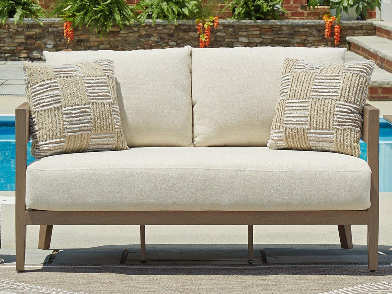 Serene Bay Outdoor Seating Set - Sanctuary Home Furnishings (CA)*