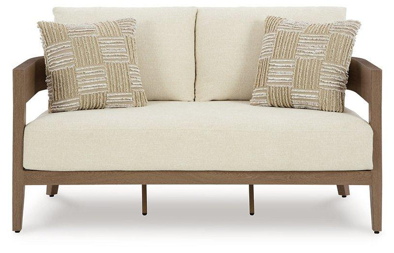 Serene Bay Outdoor Seating Set - Sanctuary Home Furnishings (CA)*