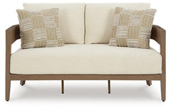 Serene Bay Outdoor Seating Set - Sanctuary Home Furnishings (CA)*