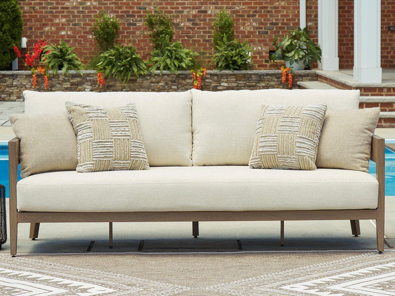 Serene Bay Outdoor Seating Set - Sanctuary Home Furnishings (CA)*