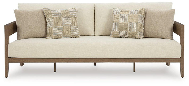 Serene Bay Outdoor Seating Set - Sanctuary Home Furnishings (CA)*