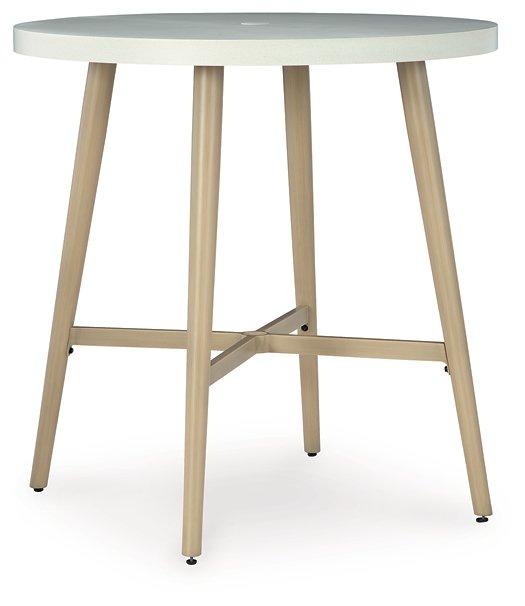 Seton Creek Outdoor Dining Package - Sanctuary Home Furnishings (CA)*