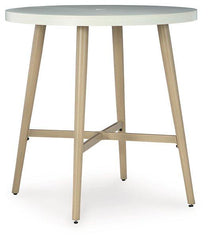 Seton Creek Outdoor Dining Package - Sanctuary Home Furnishings (CA)*