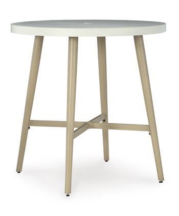Seton Creek Outdoor Dining Package - Sanctuary Home Furnishings (CA)*