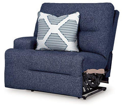 Acklen Place Power Reclining Sectional with Chaise