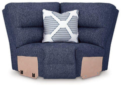 Acklen Place Power Reclining Sectional with Chaise