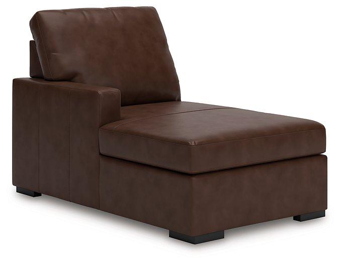 McDowlan Sectional with Chaise - Sanctuary Home Furnishings (CA)*