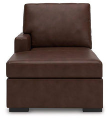 McDowlan Sectional with Chaise - Sanctuary Home Furnishings (CA)*