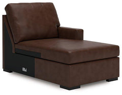 McDowlan Sectional with Chaise - Sanctuary Home Furnishings (CA)*