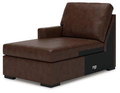 McDowlan Sectional with Chaise - Sanctuary Home Furnishings (CA)*