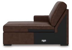McDowlan Sectional with Chaise - Sanctuary Home Furnishings (CA)*
