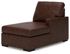 McDowlan Sectional with Chaise - Sanctuary Home Furnishings (CA)*