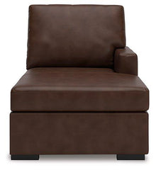 McDowlan Sectional with Chaise - Sanctuary Home Furnishings (CA)*