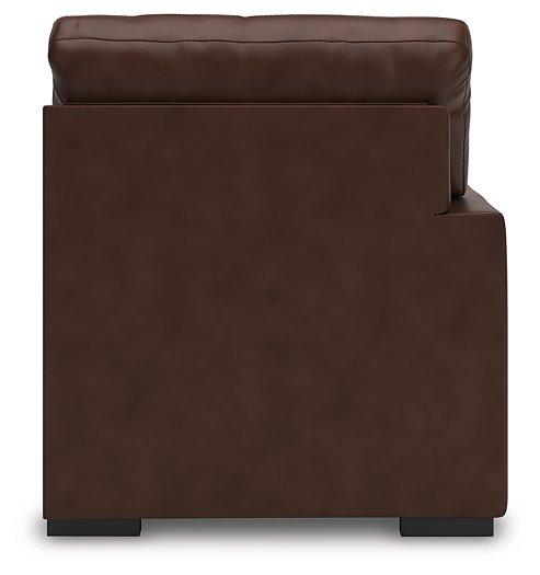 McDowlan Sectional with Chaise - Sanctuary Home Furnishings (CA)*