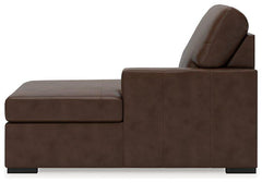 McDowlan Sectional with Chaise - Sanctuary Home Furnishings (CA)*