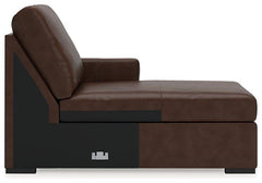 McDowlan Sectional with Chaise - Sanctuary Home Furnishings (CA)*