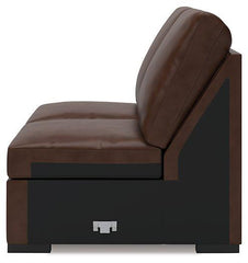 McDowlan Sectional with Chaise - Sanctuary Home Furnishings (CA)*