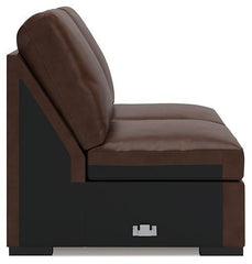 McDowlan Sectional with Chaise - Sanctuary Home Furnishings (CA)*