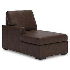 McDowlan Sectional with Chaise - Sanctuary Home Furnishings (CA)*