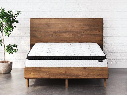Chime 12 Inch Hybrid Mattress Package - Sanctuary Home Furnishings (CA)*