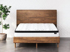 Chime 12 Inch Hybrid Mattress Package - Sanctuary Home Furnishings (CA)*