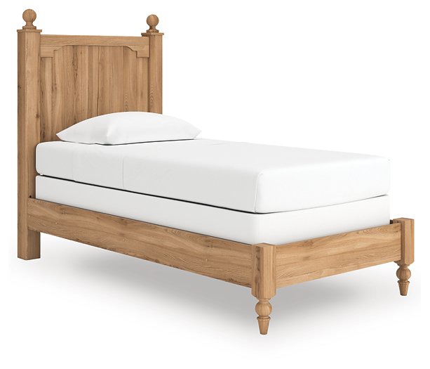 Aleaport Bed - Sanctuary Home Furnishings (CA)*