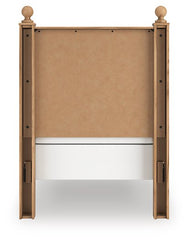 Aleaport Bed - Sanctuary Home Furnishings (CA)*