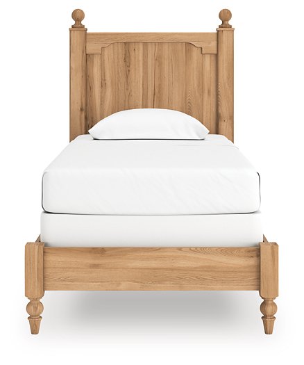 Aleaport Bed - Sanctuary Home Furnishings (CA)*