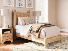 Aleaport Bed - Sanctuary Home Furnishings (CA)*