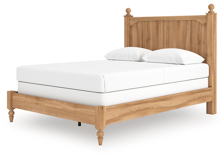 Aleaport Bed - Sanctuary Home Furnishings (CA)*