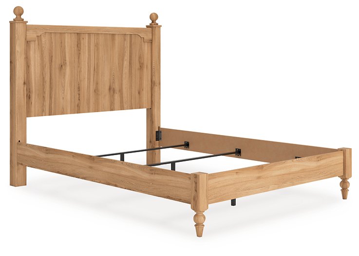 Aleaport Bed - Sanctuary Home Furnishings (CA)*