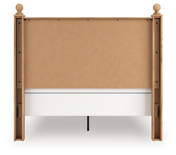 Aleaport Bed - Sanctuary Home Furnishings (CA)*