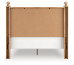Aleaport Bed - Sanctuary Home Furnishings (CA)*