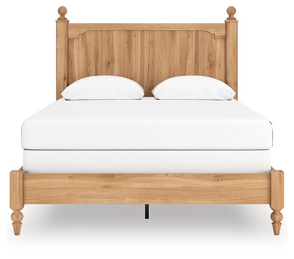 Aleaport Bed - Sanctuary Home Furnishings (CA)*