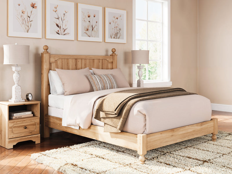 Aleaport Bed - Sanctuary Home Furnishings (CA)*