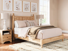 Aleaport Bed - Sanctuary Home Furnishings (CA)*