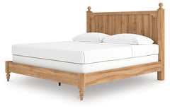 Aleaport Bed - Sanctuary Home Furnishings (CA)*