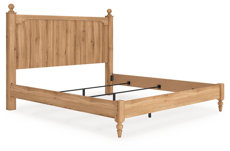Aleaport Bed - Sanctuary Home Furnishings (CA)*