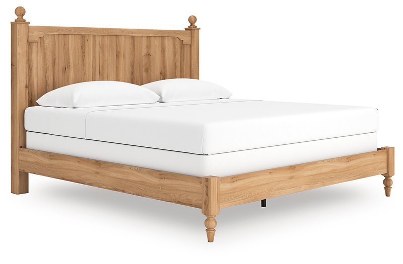 Aleaport Bed - Sanctuary Home Furnishings (CA)*