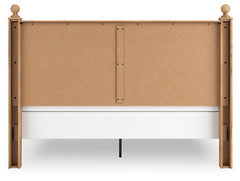 Aleaport Bed - Sanctuary Home Furnishings (CA)*