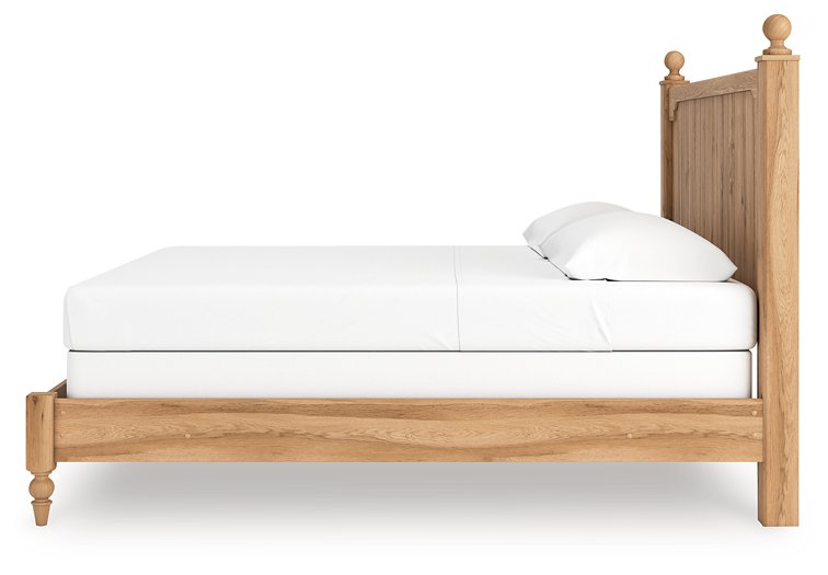 Aleaport Bed - Sanctuary Home Furnishings (CA)*