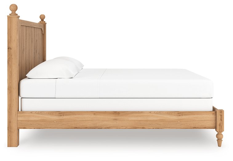 Aleaport Bed - Sanctuary Home Furnishings (CA)*