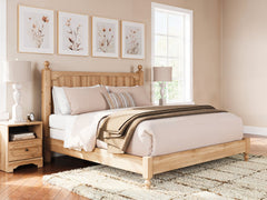 Aleaport Bed - Sanctuary Home Furnishings (CA)*
